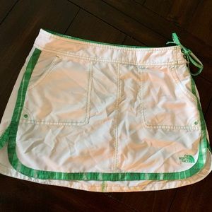 North Face skort